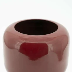 By Boo Kandelaar Rollo - Burgundy