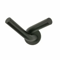 By Boo Kapstok 2 haken Matto - black