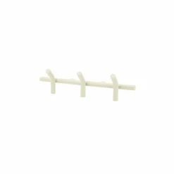 By Boo Kapstok Matto 3 haken - beige