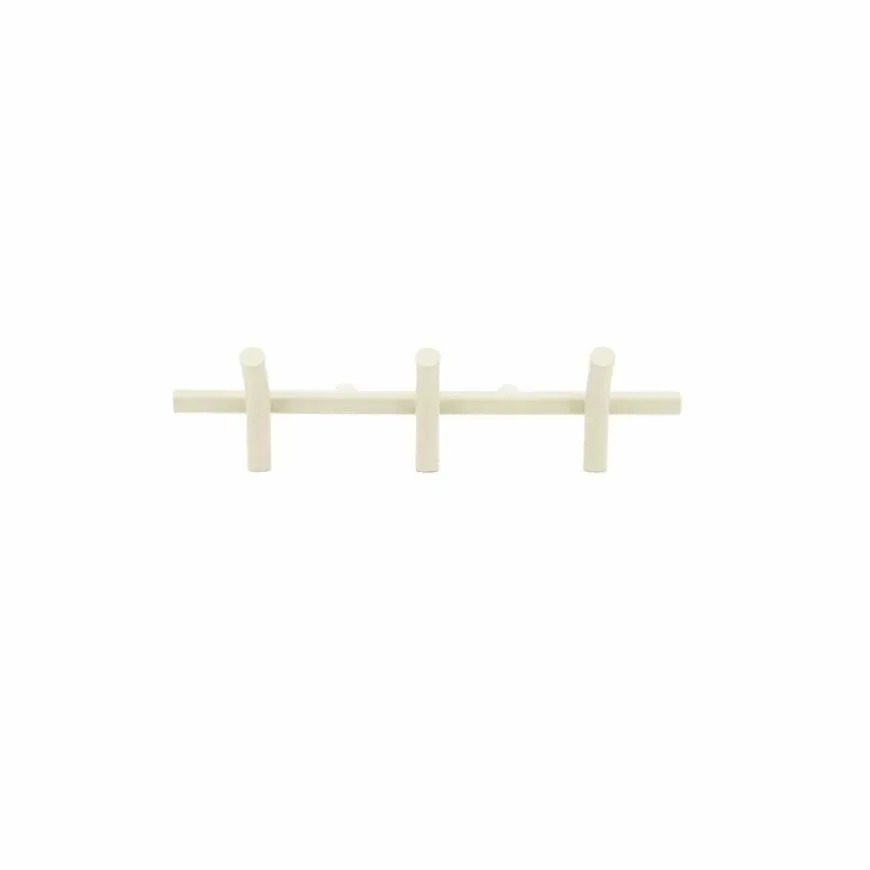 By Boo Kapstok Matto 3 haken - beige