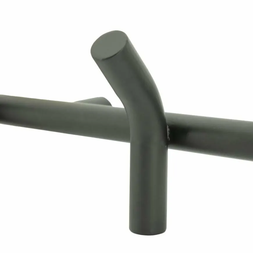 By Boo Kapstok Matto 3 haken – zwart