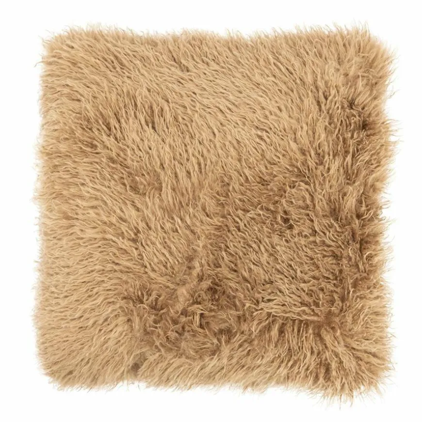 By Boo Kussen Doodly 50x50 cm - taupe