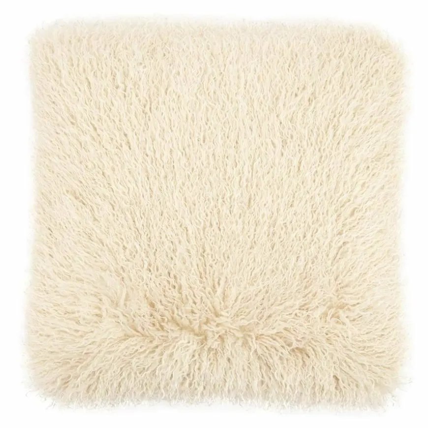 By Boo Kussen Doodly 50x50 cm - beige