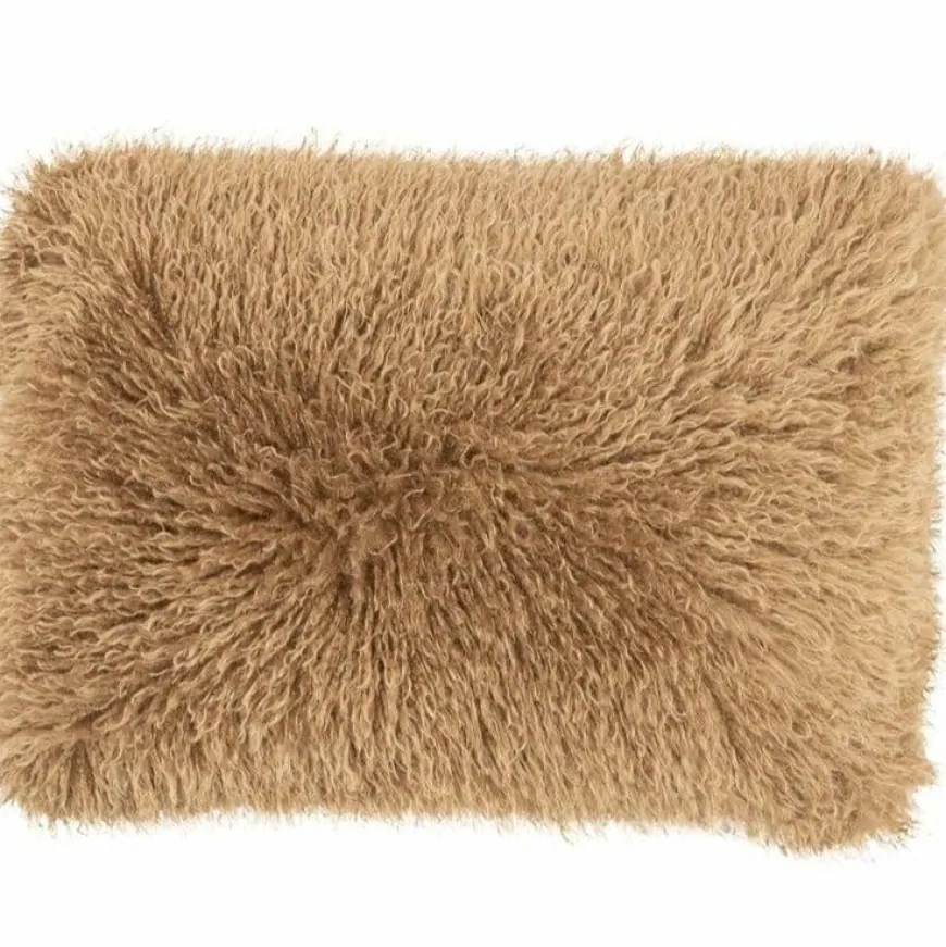 By Boo Kussen Doodly 40x60 cm - taupe