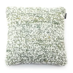 By Boo Kussen Shaggy 45x45 cm - groen