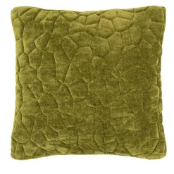 By Boo Kussen Stitch - groen