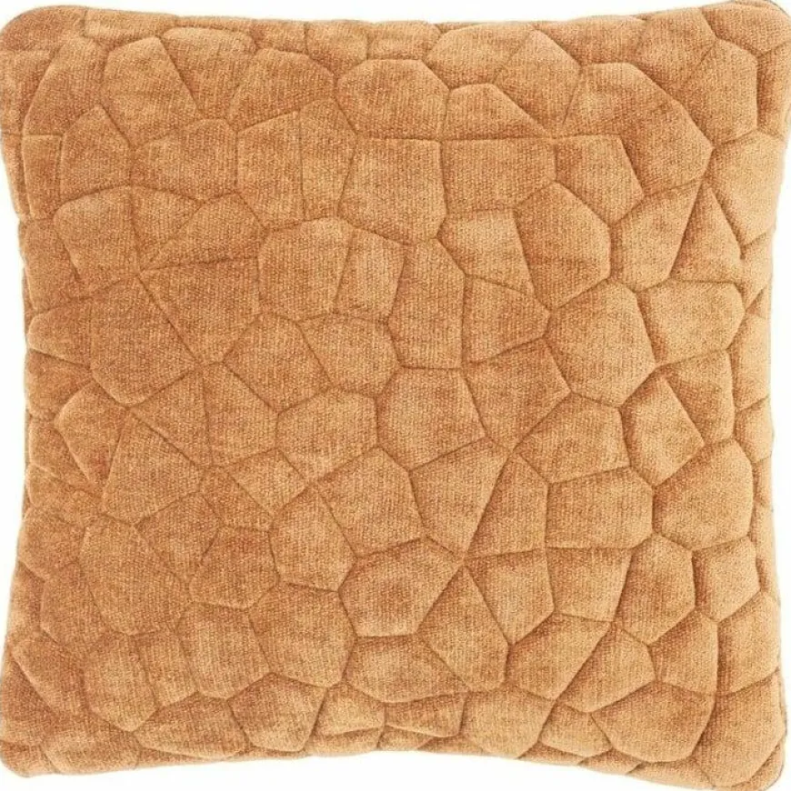 By Boo Kussen Stitch - mocha mousse
