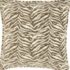 By Boo Kussen Tigra 45x45 cm - bruin