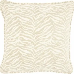 By Boo Kussen Tigra 45x45 cm - beige