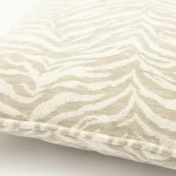 By Boo Kussen Tigra 45x45 cm - beige