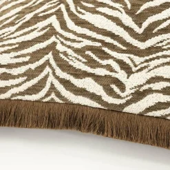 By Boo Kussen Tigra 40x60 cm - bruin