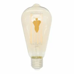 By Boo Lightbulb Edi ST64 - 6W dimmable
