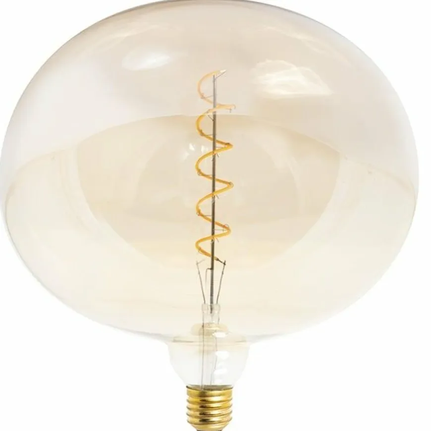 By Boo Lightbulb Edison - amber