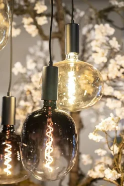 By Boo Lightbulb Edison - amber