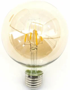 By Boo Lightbulb G95 - 4W dimmable