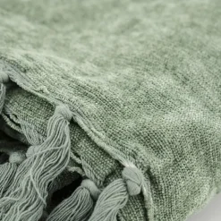 By Boo Plaid Envy groen