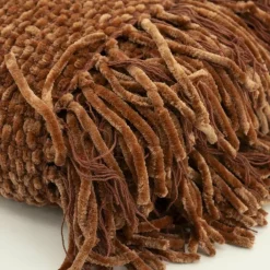 By Boo Plaid Hyde - terracotta