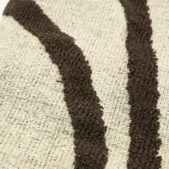 By Boo Plaid Majani – donker bruin