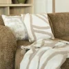 By Boo Plaid Majani - taupe