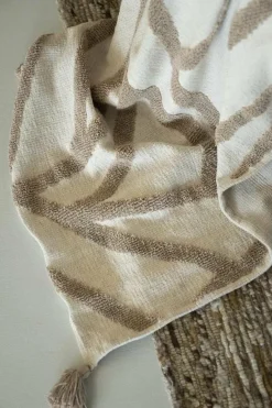 By Boo Plaid Majani - taupe