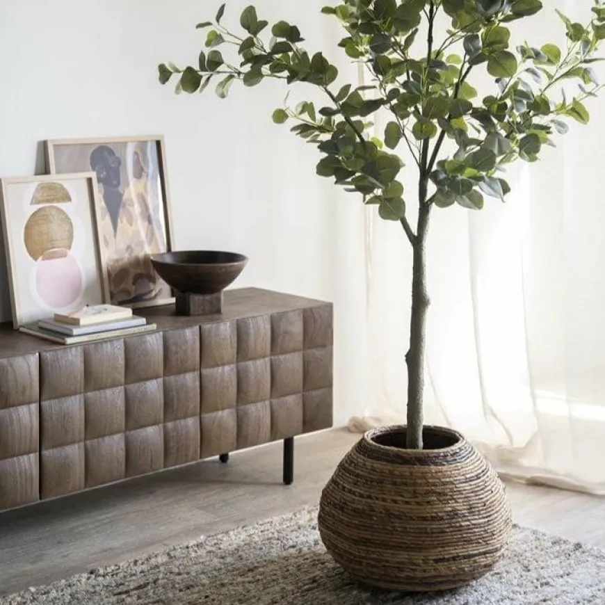 By Boo Plantenpot Benti – klein