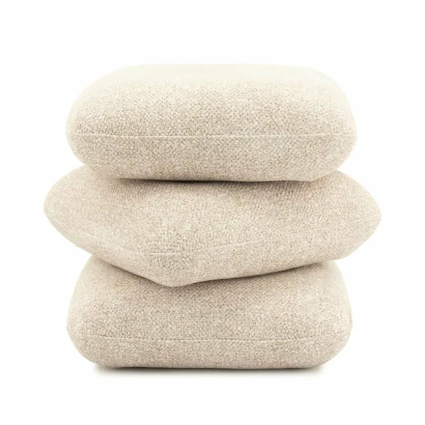 By Boo Poef Kussenscape - beige