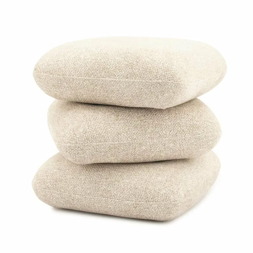 By Boo Poef Kussenscape - beige