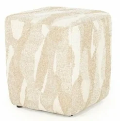 By Boo Poef Rytm klein - beige
