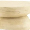 By Boo Salontafel Cobble mango organisch – naturel