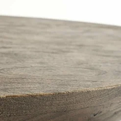 By Boo Salontafel Cobble mango organisch – bruin