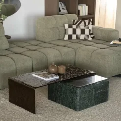 By Boo Salontafel Dice – groen