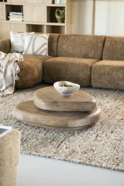 By Boo Salontafel Kabo verstelbaar – lichtbruin