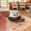 By Boo Salontafel Kabo verstelbaar – bruin