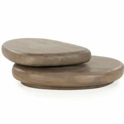 By Boo Salontafel Kabo verstelbaar – bruin