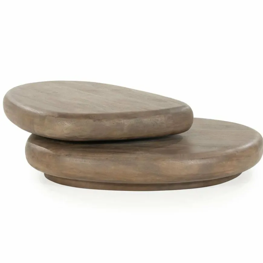By Boo Salontafel Kabo verstelbaar – bruin