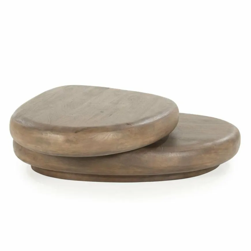 By Boo Salontafel Kabo verstelbaar – bruin