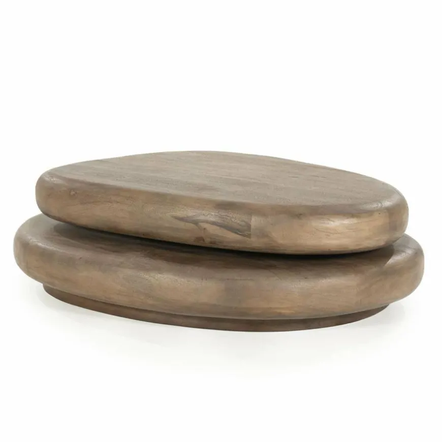By Boo Salontafel Kabo verstelbaar – bruin