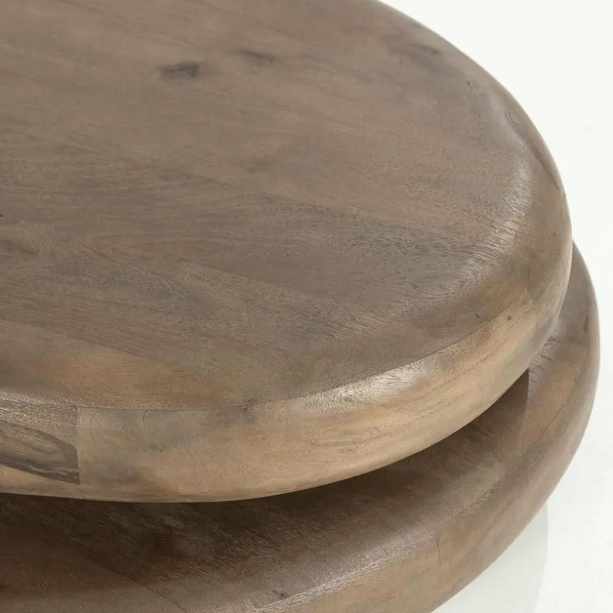 By Boo Salontafel Kabo verstelbaar – bruin