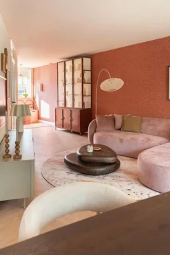 By Boo Salontafel Kabo verstelbaar – bruin