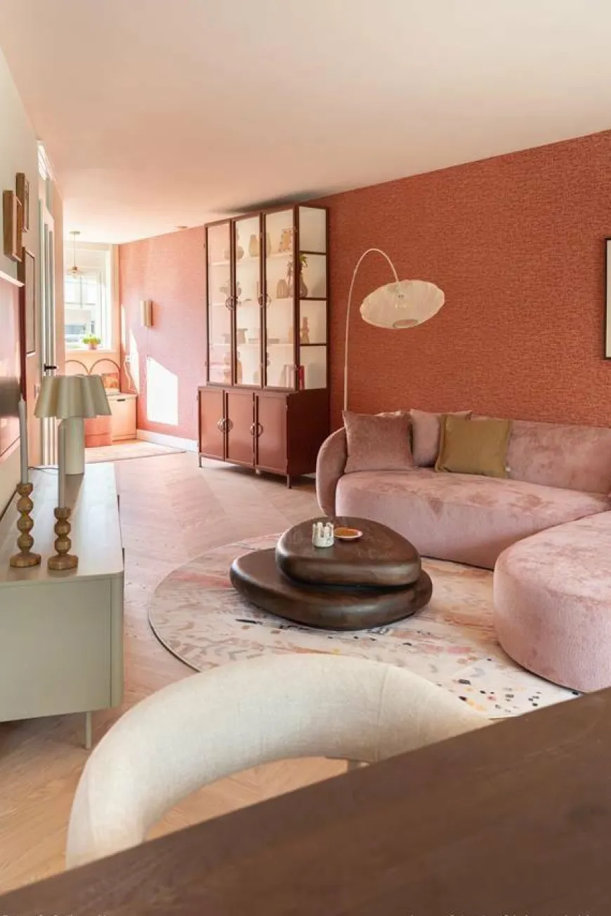 By Boo Salontafel Kabo verstelbaar – bruin
