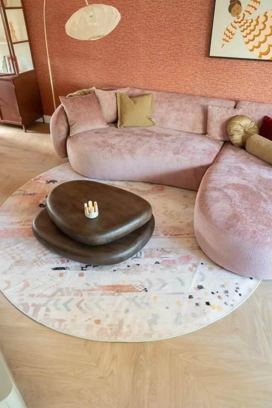 By Boo Salontafel Kabo verstelbaar – bruin