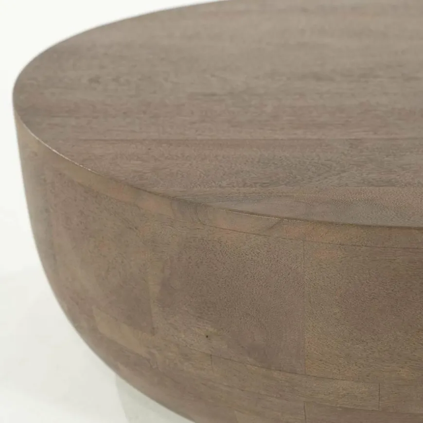 By Boo Salontafel Karibu – bruin