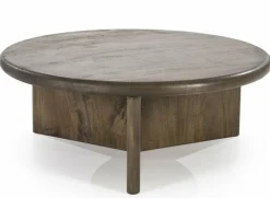 By Boo Salontafel Leoti groot - bruin