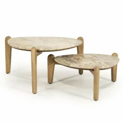 By Boo Salontafel Marnish - klein