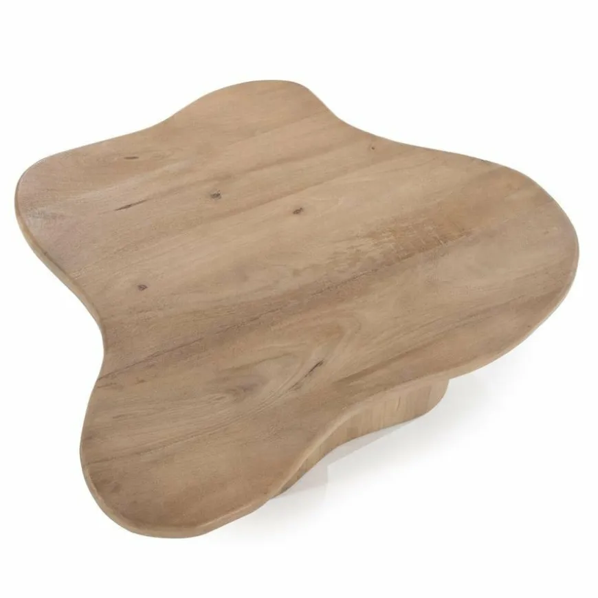 By Boo Salontafel set Fall - lichtbruin