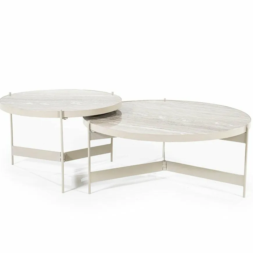 By Boo Salontafel Sib set van 2