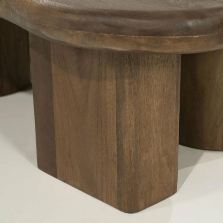 By Boo Salontafel Yuo - lichtbruin