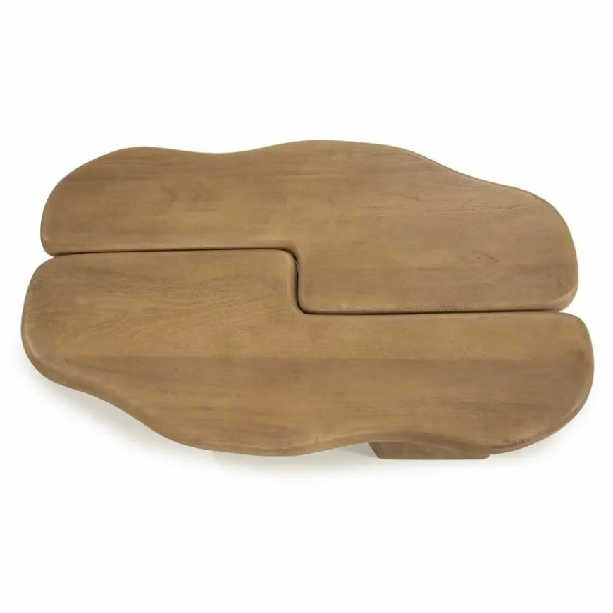 By Boo Salontafel Yuo - naturel