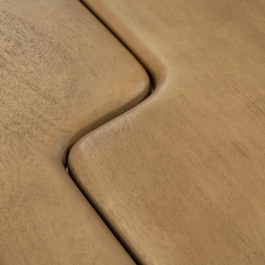 By Boo Salontafel Yuo - naturel