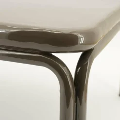 By Boo Salontafel Zilo - donkerbruin